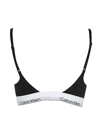 CALVIN KLEIN | Soutien-gorge push-up noir | schwarz